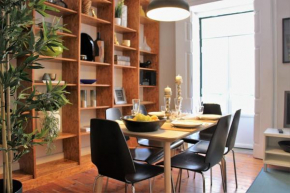 SM1-HAPPY at hip PR.REAL & BAIR.ALTO + private patio!